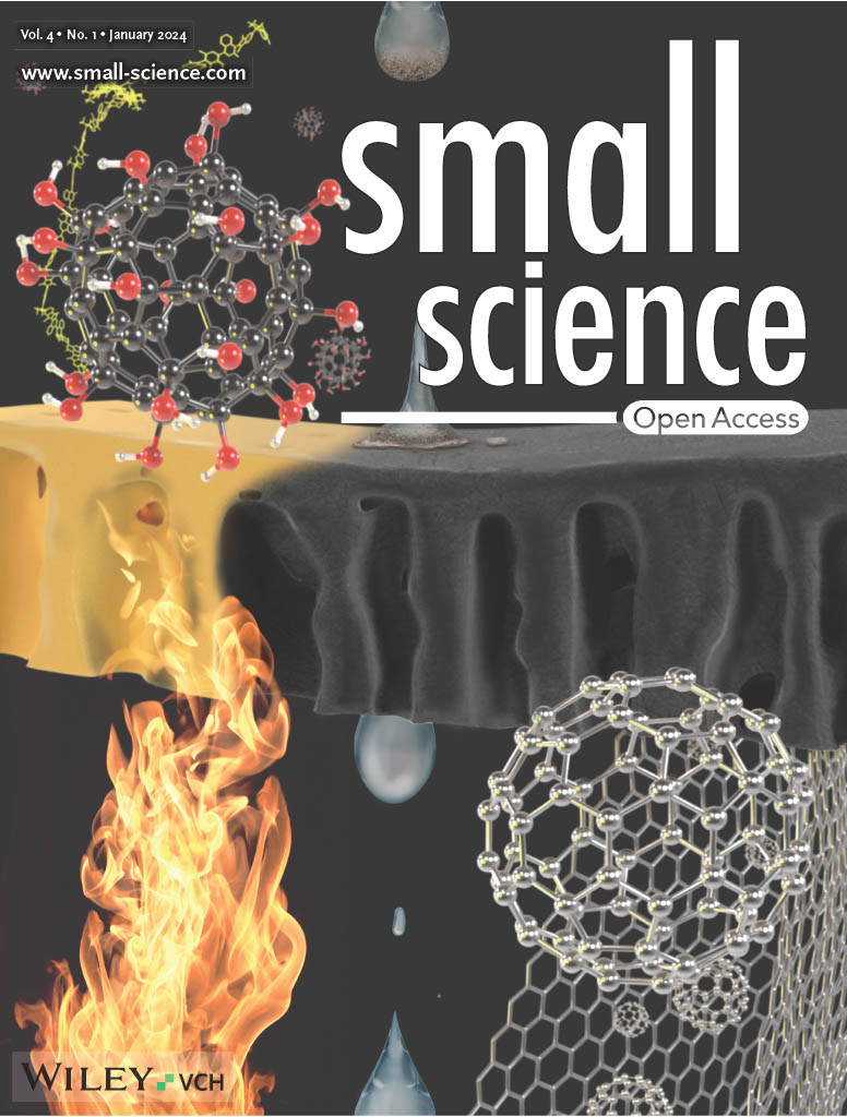 Small Science cover
